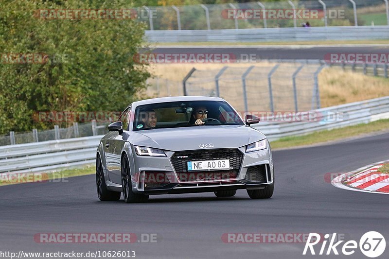 Bild #10626013 - Touristenfahrten Nürburgring Nordschleife (10.09.2020)