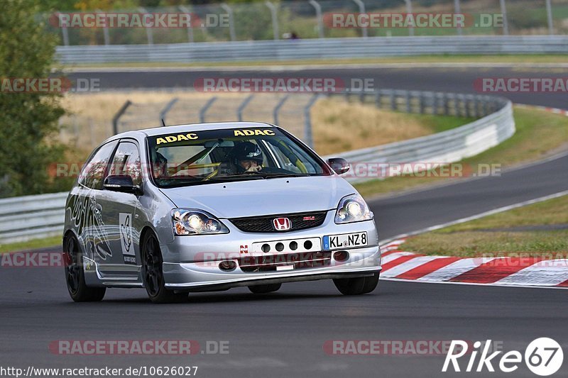 Bild #10626027 - Touristenfahrten Nürburgring Nordschleife (10.09.2020)