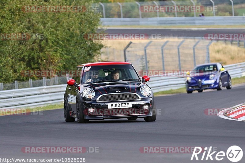 Bild #10626028 - Touristenfahrten Nürburgring Nordschleife (10.09.2020)