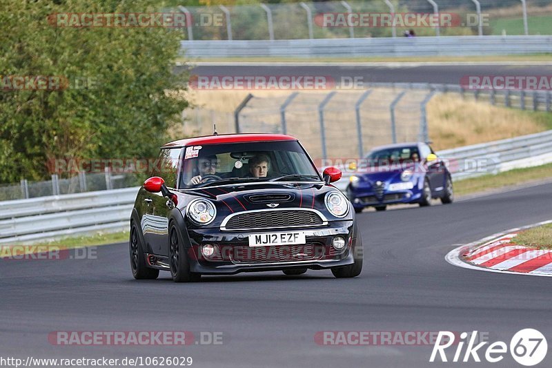 Bild #10626029 - Touristenfahrten Nürburgring Nordschleife (10.09.2020)