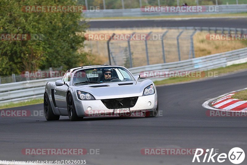 Bild #10626035 - Touristenfahrten Nürburgring Nordschleife (10.09.2020)