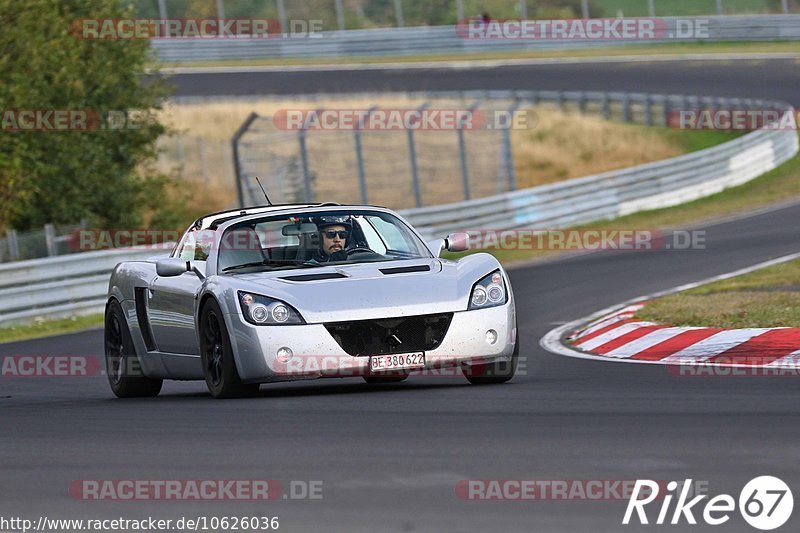 Bild #10626036 - Touristenfahrten Nürburgring Nordschleife (10.09.2020)