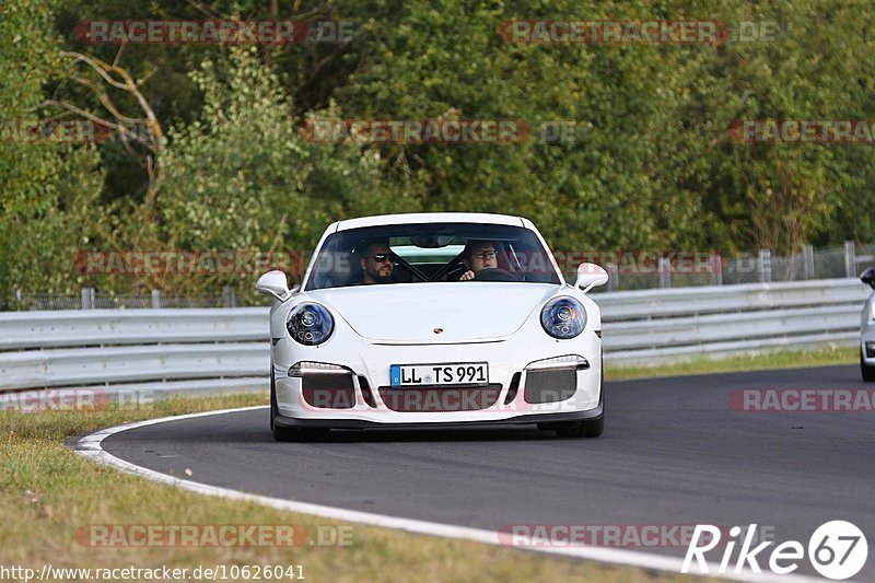 Bild #10626041 - Touristenfahrten Nürburgring Nordschleife (10.09.2020)