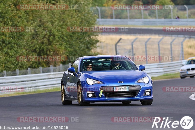 Bild #10626046 - Touristenfahrten Nürburgring Nordschleife (10.09.2020)