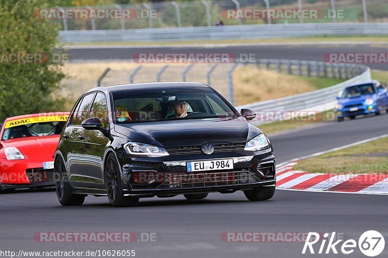 Bild #10626055 - Touristenfahrten Nürburgring Nordschleife (10.09.2020)