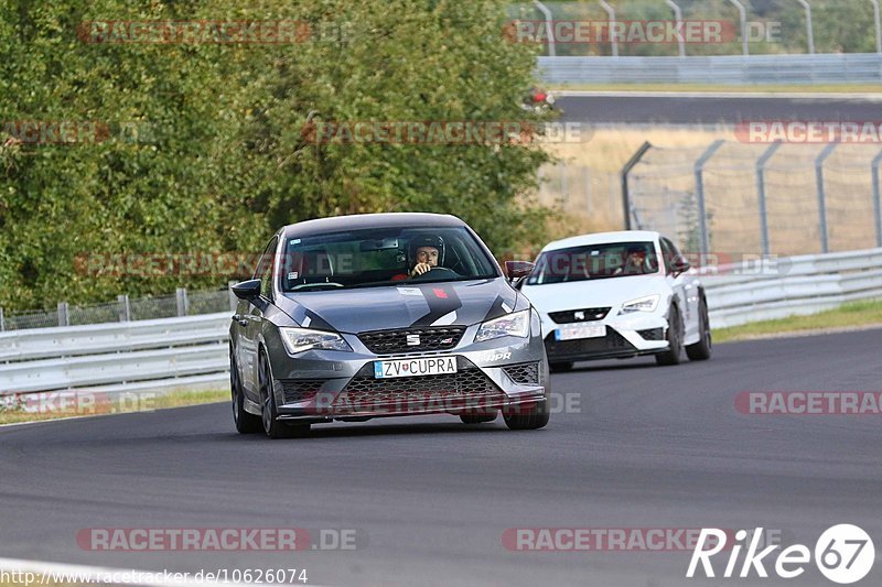 Bild #10626074 - Touristenfahrten Nürburgring Nordschleife (10.09.2020)