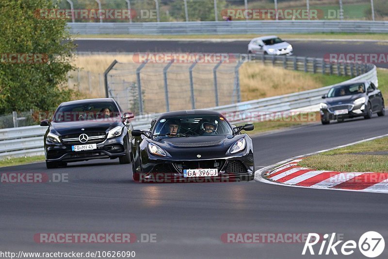 Bild #10626090 - Touristenfahrten Nürburgring Nordschleife (10.09.2020)