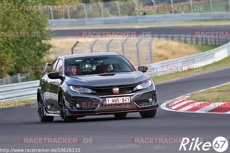 Bild #10626110 - Touristenfahrten Nürburgring Nordschleife (10.09.2020)