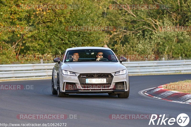 Bild #10626272 - Touristenfahrten Nürburgring Nordschleife (10.09.2020)