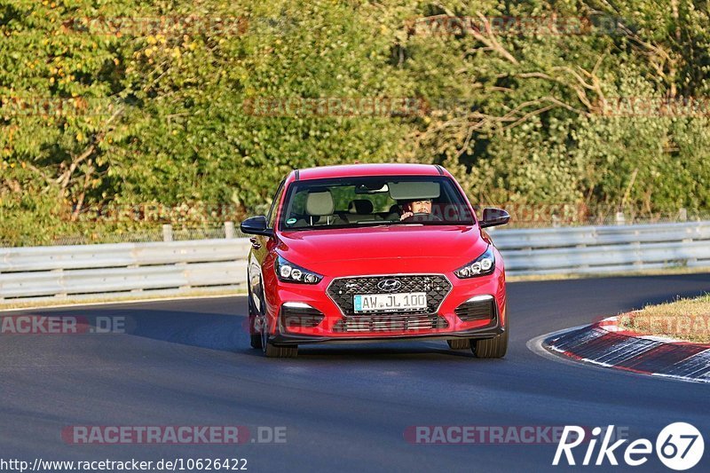 Bild #10626422 - Touristenfahrten Nürburgring Nordschleife (10.09.2020)