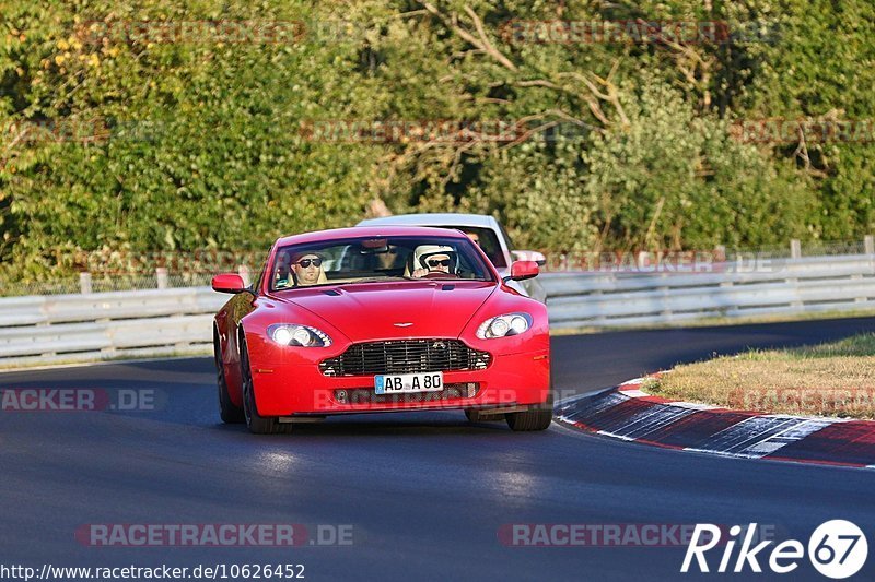 Bild #10626452 - Touristenfahrten Nürburgring Nordschleife (10.09.2020)