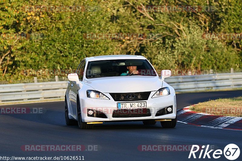 Bild #10626511 - Touristenfahrten Nürburgring Nordschleife (10.09.2020)