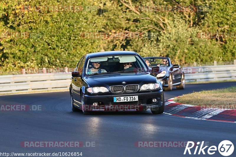 Bild #10626854 - Touristenfahrten Nürburgring Nordschleife (10.09.2020)