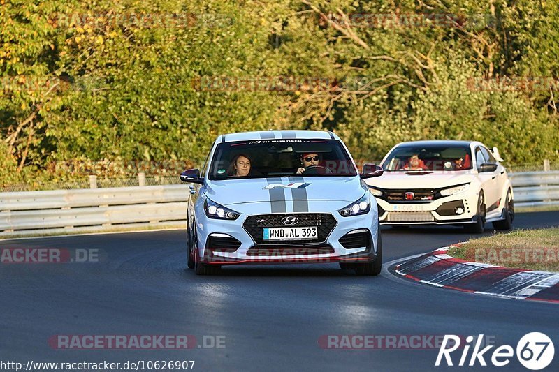 Bild #10626907 - Touristenfahrten Nürburgring Nordschleife (10.09.2020)