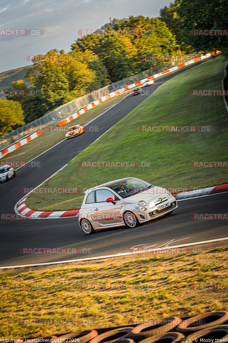 Bild #10627026 - Touristenfahrten Nürburgring Nordschleife (10.09.2020)