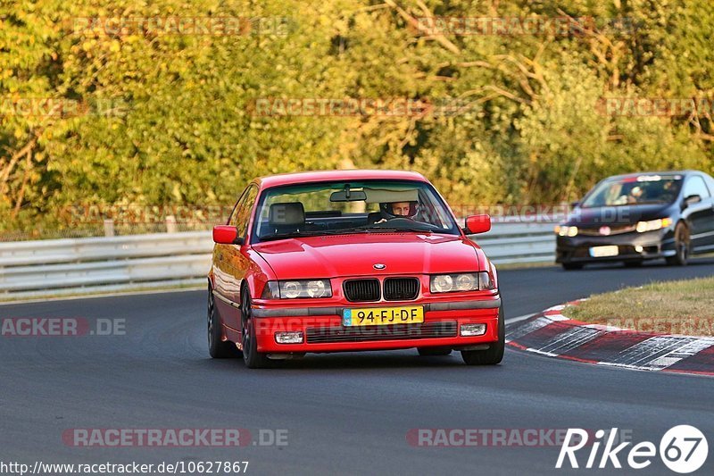 Bild #10627867 - Touristenfahrten Nürburgring Nordschleife (10.09.2020)