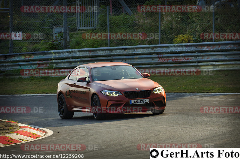 Bild #12259208 - Touristenfahrten Nürburgring Nordschleife (10.09.2020)