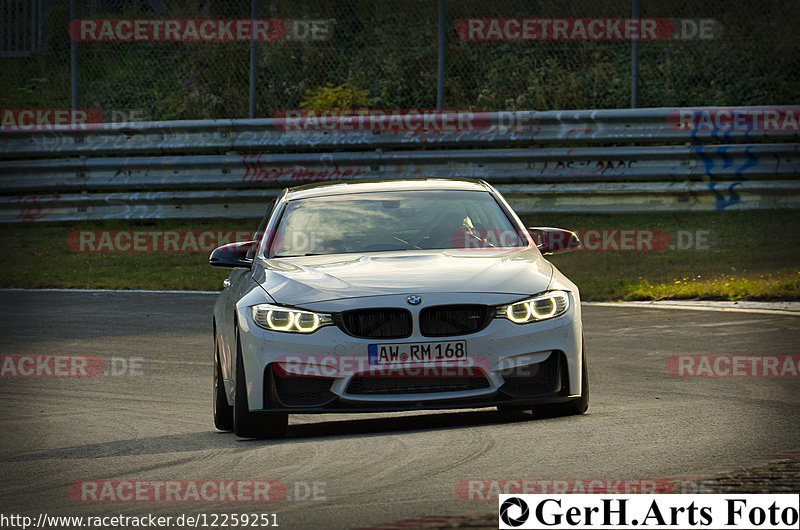 Bild #12259251 - Touristenfahrten Nürburgring Nordschleife (10.09.2020)