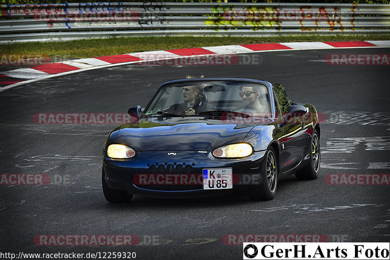 Bild #12259320 - Touristenfahrten Nürburgring Nordschleife (10.09.2020)