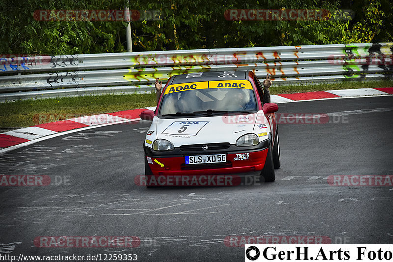 Bild #12259353 - Touristenfahrten Nürburgring Nordschleife (10.09.2020)