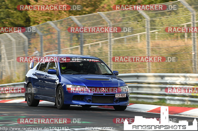 Bild #10631851 - Touristenfahrten Nürburgring Nordschleife (11.09.2020)