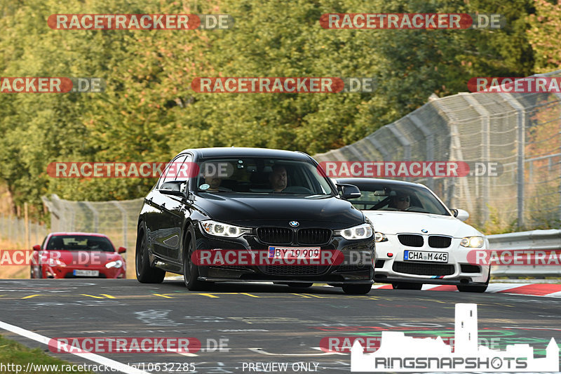 Bild #10632285 - Touristenfahrten Nürburgring Nordschleife (11.09.2020)