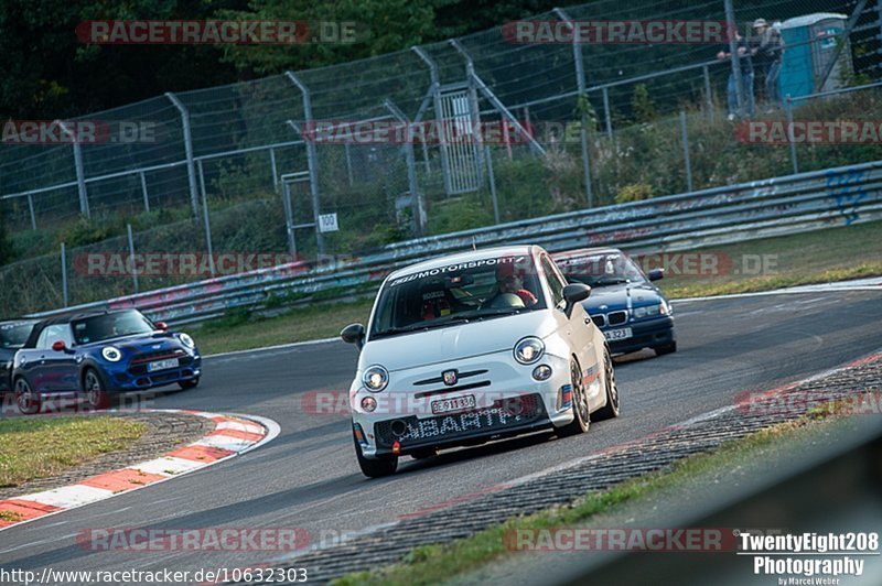 Bild #10632303 - Touristenfahrten Nürburgring Nordschleife (11.09.2020)