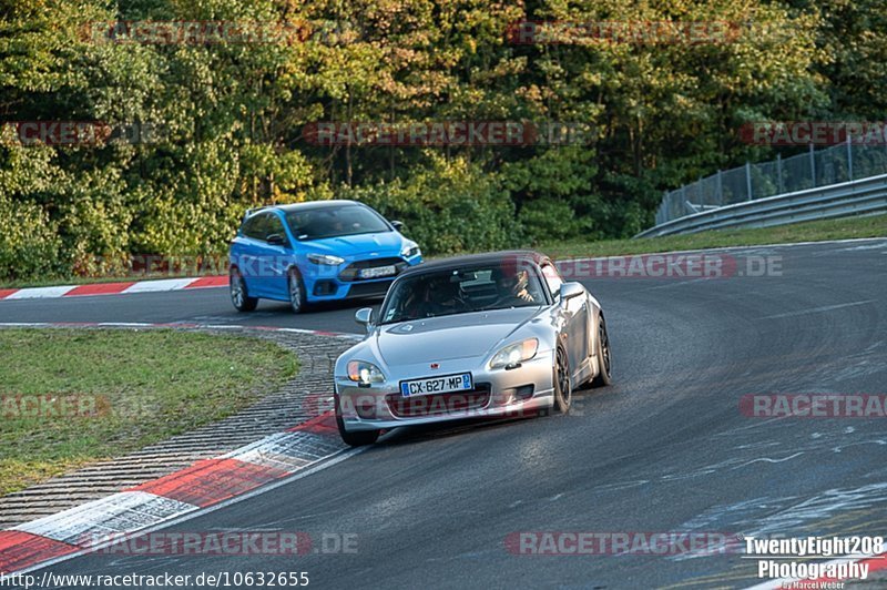 Bild #10632655 - Touristenfahrten Nürburgring Nordschleife (11.09.2020)