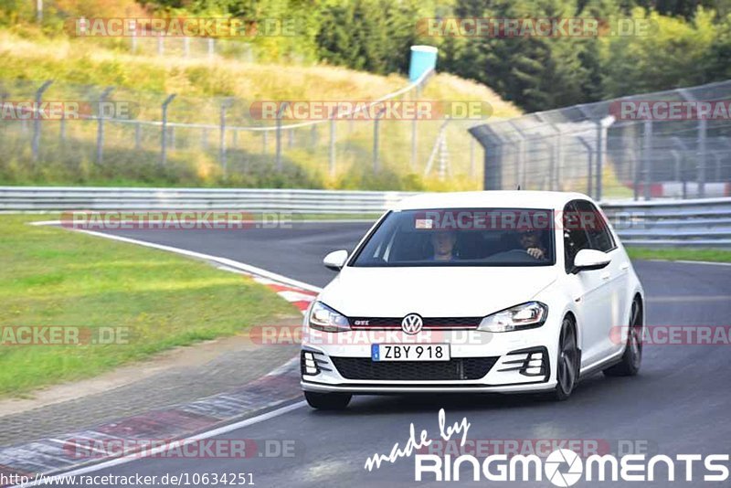 Bild #10634251 - Touristenfahrten Nürburgring Nordschleife (11.09.2020)