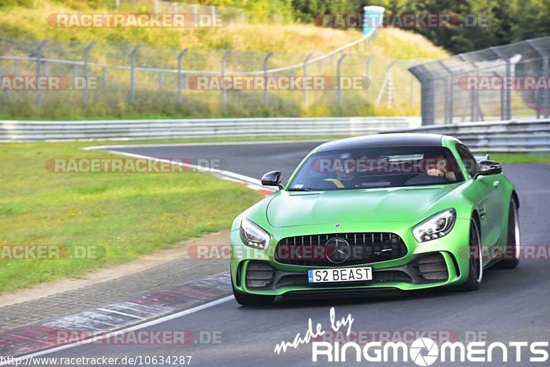 Bild #10634287 - Touristenfahrten Nürburgring Nordschleife (11.09.2020)