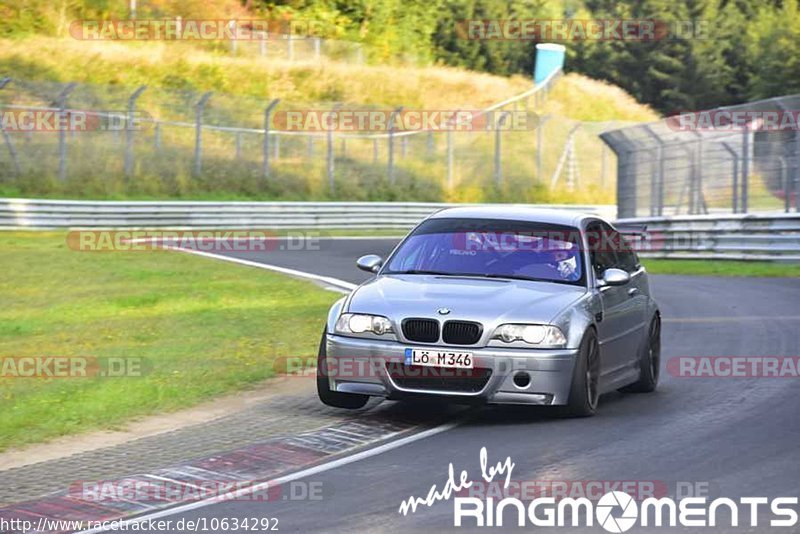 Bild #10634292 - Touristenfahrten Nürburgring Nordschleife (11.09.2020)