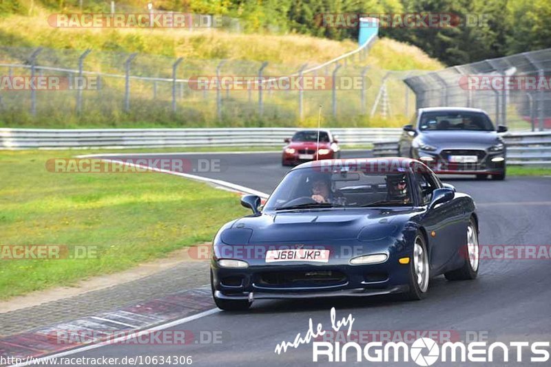 Bild #10634306 - Touristenfahrten Nürburgring Nordschleife (11.09.2020)