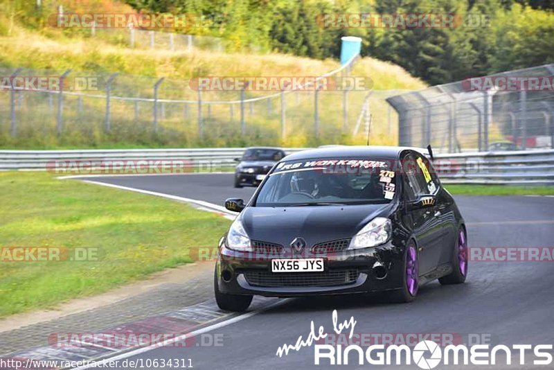 Bild #10634311 - Touristenfahrten Nürburgring Nordschleife (11.09.2020)