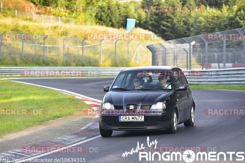 Bild #10634315 - Touristenfahrten Nürburgring Nordschleife (11.09.2020)