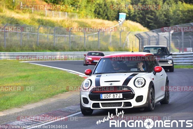 Bild #10634614 - Touristenfahrten Nürburgring Nordschleife (11.09.2020)