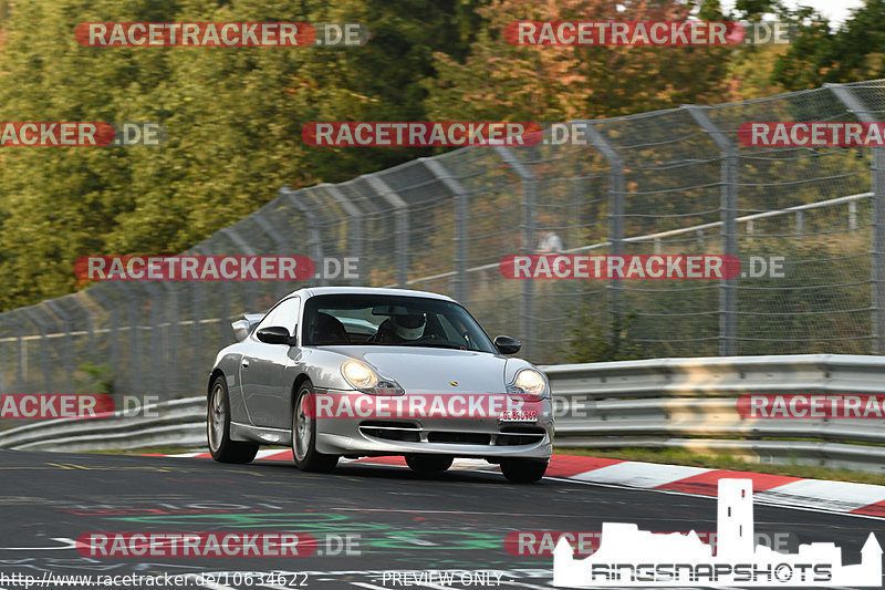 Bild #10634622 - Touristenfahrten Nürburgring Nordschleife (11.09.2020)