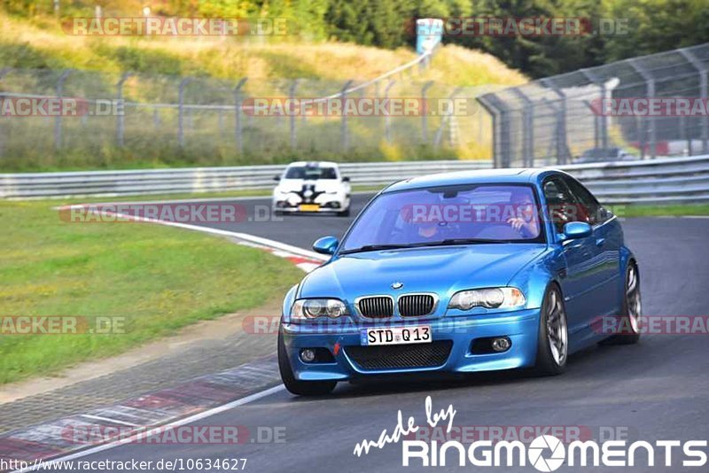 Bild #10634627 - Touristenfahrten Nürburgring Nordschleife (11.09.2020)