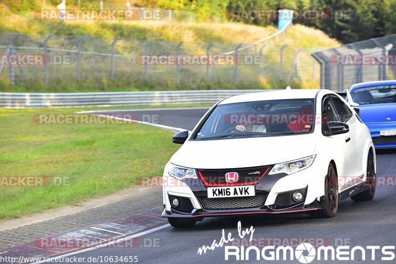 Bild #10634655 - Touristenfahrten Nürburgring Nordschleife (11.09.2020)