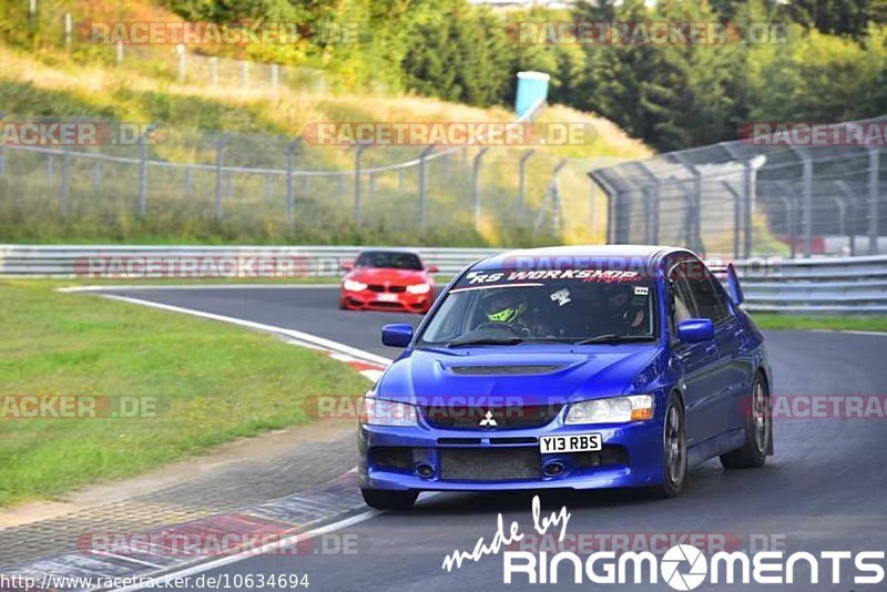 Bild #10634694 - Touristenfahrten Nürburgring Nordschleife (11.09.2020)