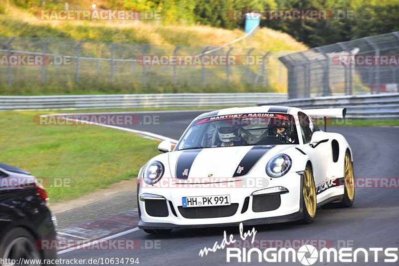 Bild #10634794 - Touristenfahrten Nürburgring Nordschleife (11.09.2020)