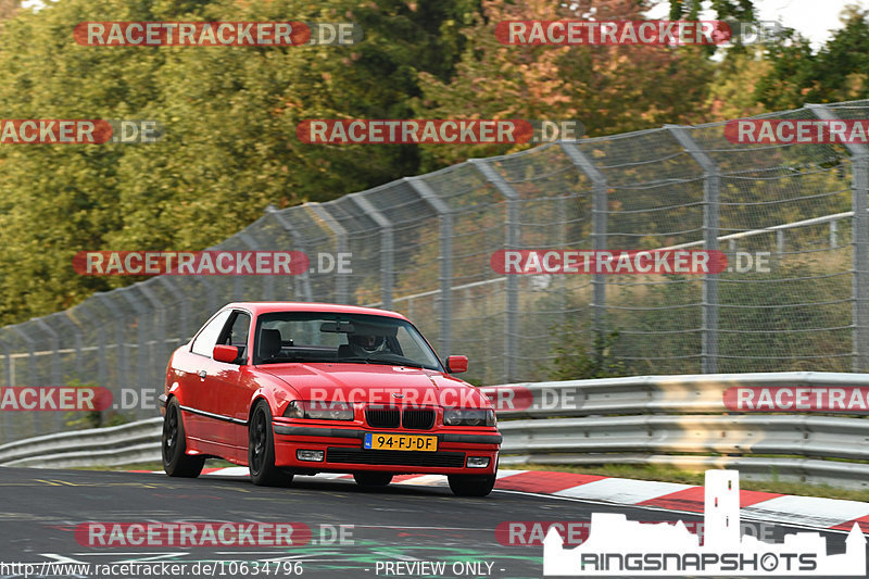 Bild #10634796 - Touristenfahrten Nürburgring Nordschleife (11.09.2020)