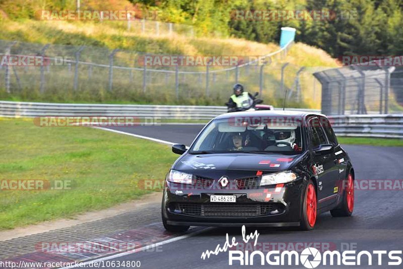 Bild #10634800 - Touristenfahrten Nürburgring Nordschleife (11.09.2020)