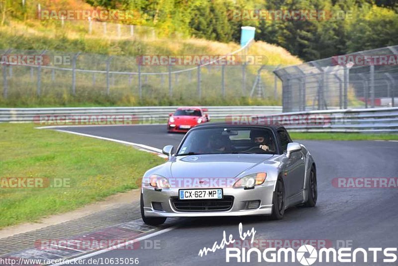 Bild #10635056 - Touristenfahrten Nürburgring Nordschleife (11.09.2020)