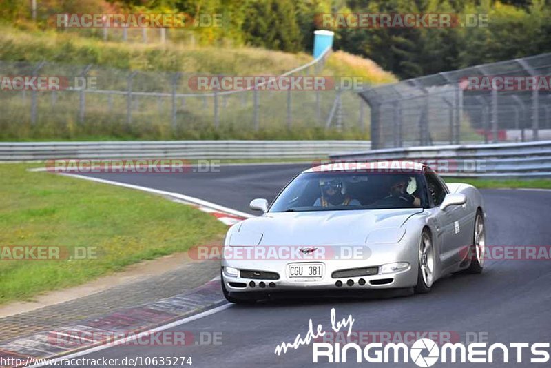 Bild #10635274 - Touristenfahrten Nürburgring Nordschleife (11.09.2020)