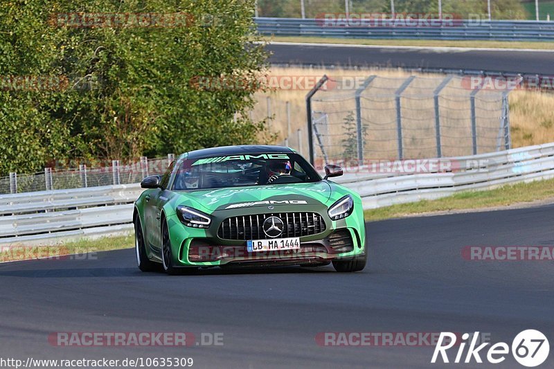 Bild #10635309 - Touristenfahrten Nürburgring Nordschleife (11.09.2020)