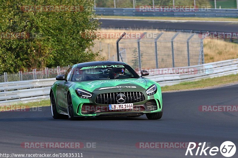 Bild #10635311 - Touristenfahrten Nürburgring Nordschleife (11.09.2020)