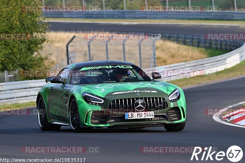 Bild #10635317 - Touristenfahrten Nürburgring Nordschleife (11.09.2020)