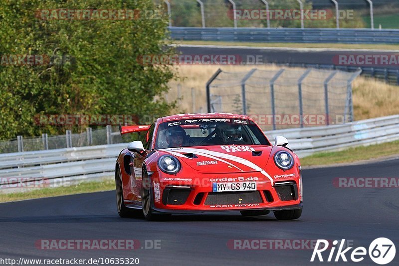 Bild #10635320 - Touristenfahrten Nürburgring Nordschleife (11.09.2020)