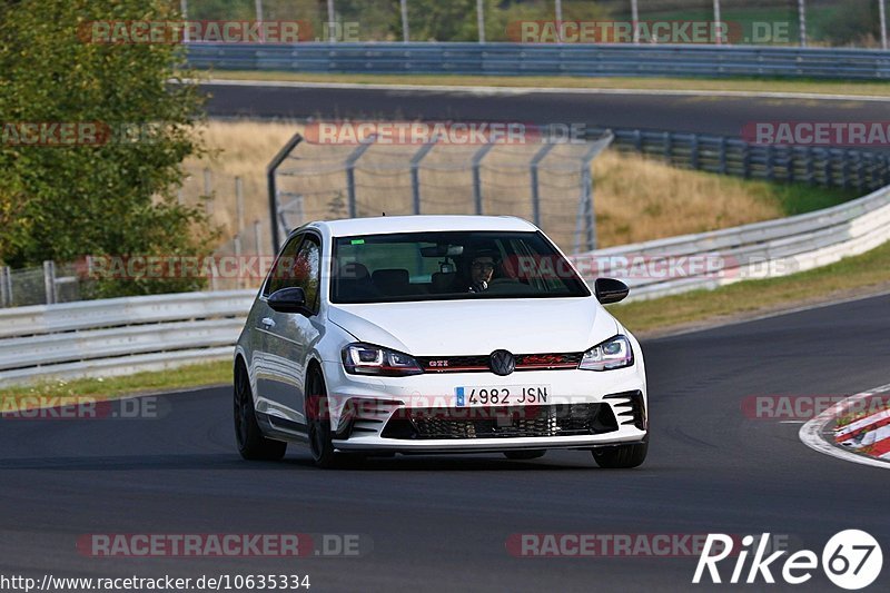 Bild #10635334 - Touristenfahrten Nürburgring Nordschleife (11.09.2020)