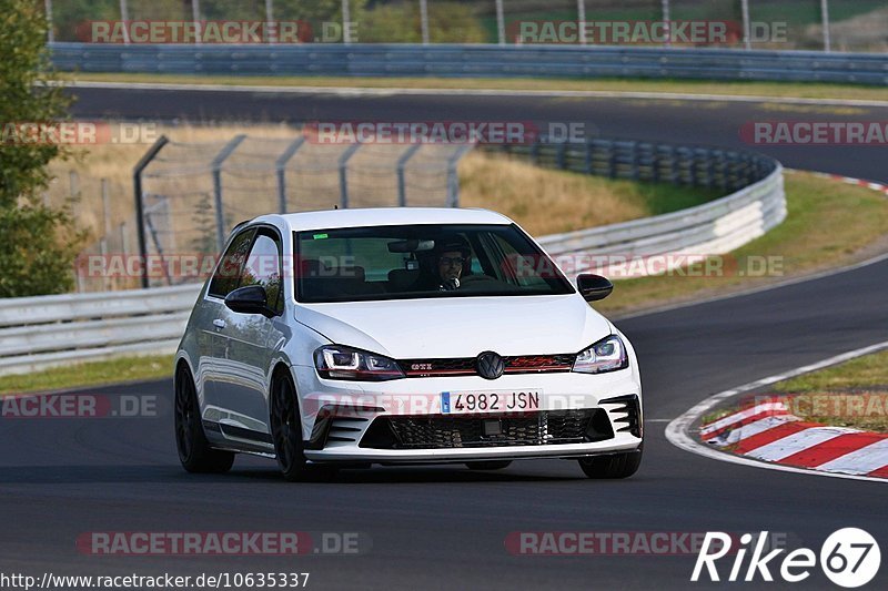 Bild #10635337 - Touristenfahrten Nürburgring Nordschleife (11.09.2020)